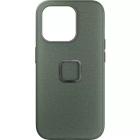   Peak Design Everyday iPhone 15 Pro V2 Okostelefon Tok - Zöld