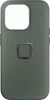 Peak Design Everyday iPhone 15 Pro V2 Okostelefon Tok - Zöld