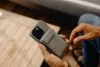Peak Design Everyday iPhone 15 Pro V2 Okostelefon Tok - Zöld
