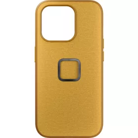   Peak Design Everyday iPhone 15 Pro V2 Okostelefon Tok - Sárga