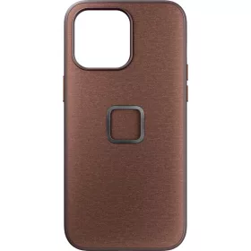   Peak Design Everyday iPhone 15 Pro Max V2 Okostelefon Tok - Barna