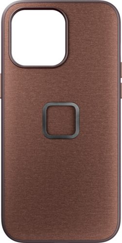 Peak Design Everyday iPhone 15 Pro Max V2 Okostelefon Tok - Barna