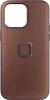 Peak Design Everyday iPhone 15 Pro Max V2 Okostelefon Tok - Barna