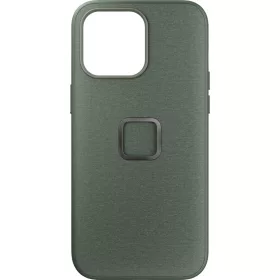  Peak Design Everyday iPhone 15 Pro Max V2 Okostelefon Tok - Zöld