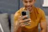 Peak Design Everyday iPhone 15 Pro Max V2 Okostelefon Tok - Zöld