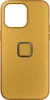 Peak Design Everyday Fabric iPhone 15 Ultra Okostelefon Tok - Sárga