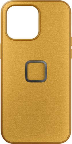 Peak Design Everyday iPhone 15 Pro Max V2 Okostelefon Tok - Sárga