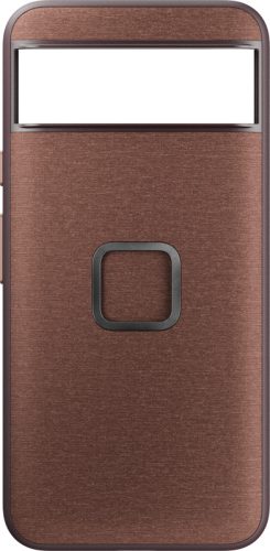 Peak Design Everyday Fabric Pixel 8 Okostelefon Tok - Barna