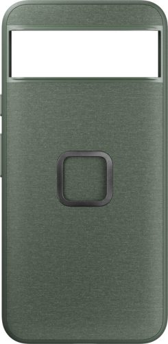 Peak Design Everyday Fabric Pixel 8 Okostelefon Tok - Zöld