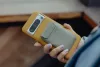 Peak Design Everyday Fabric Pixel 8 Pro Okostelefon Tok - Szürke