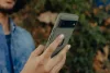 Peak Design Everyday Fabric Pixel 8 Pro Okostelefon Tok - Sötétkék