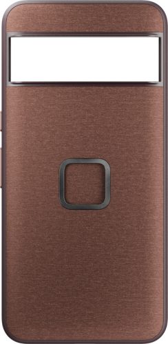 Peak Design Everyday Fabric Pixel 8 Pro Okostelefon Tok - Barna