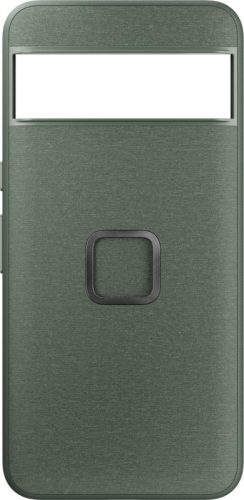 Peak Design Everyday Fabric Pixel 8 Pro Okostelefon Tok - Zöld