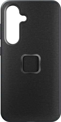 Peak Design Everyday Fabric Samsung Galaxy S24 Okostelefon Tok - Szürke