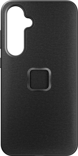Peak Design Everyday Fabric Samsung Galaxy S24+ Okostelefon Tok - Szürke