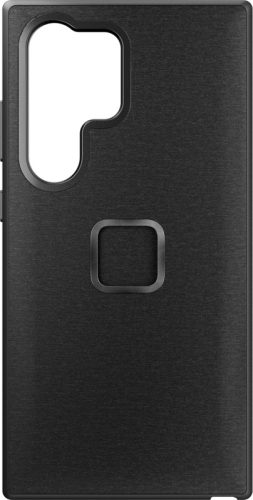 Peak Design Everyday Fabric Samsung Galaxy S24 Ultra Okostelefon Tok - Szürke