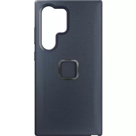   Peak Design Everyday Fabric Samsung Galaxy S24 Ultra Okostelefon Tok - Sötétkék