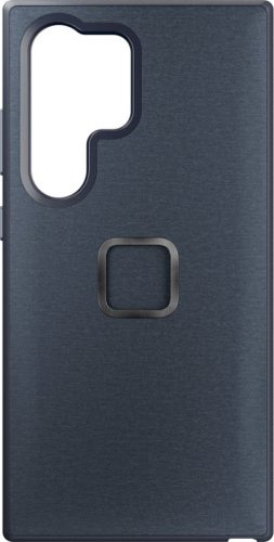 Peak Design Everyday Fabric Samsung Galaxy S24 Ultra Okostelefon Tok - Sötétkék