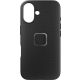 Peak Design Everyday Fabric iPhone 16 Standard Okostelefon Tok - Szürke