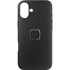   Peak Design Everyday Fabric iPhone 16 Plus Okostelefon Tok - Szürke