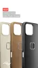 Peak Design Everyday Fabric iPhone 16+ Okostelefon Tok - Zöld