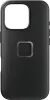 Peak Design Everyday Clarino Case iPhone 16 Pro Okostelefon Tok - Fekete