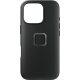 Peak Design Everyday Clarino Case iPhone 16 Pro Okostelefon Tok - Fekete
