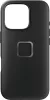 Peak Design Everyday Clarino Case iPhone 16 Pro Okostelefon Tok - Fekete
