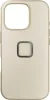 Peak Design Everyday Clarino Case iPhone 16 Pro Okostelefon Tok - Fehér