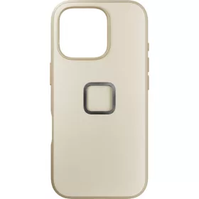   Peak Design Everyday Clarino Case iPhone 16 Pro Okostelefon Tok - Fehér