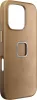 Peak Design Everyday Clarino Case iPhone 16 Pro Okostelefon Tok - Homok