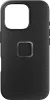 Peak Design Everyday Fabric iPhone 16 Pro Okostelefon Tok - Szürke