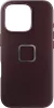 Peak Design Everyday Fabric iPhone 16 Pro Okostelefon Tok - Bordó