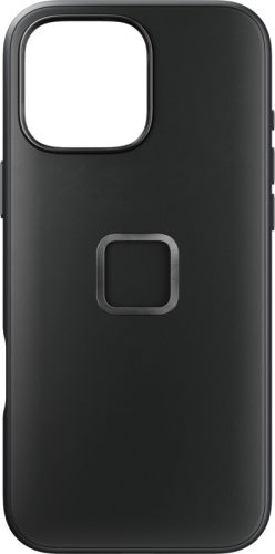 Peak Design Everyday Clarino Case iPhone 16 Pro Max Okostelefon Tok - Fekete