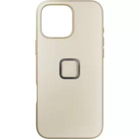   Peak Design Everyday Clarino Case iPhone 16 Pro Max Okostelefon Tok - Fehér