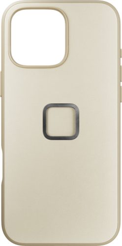 Peak Design Everyday Clarino Case iPhone 16 Pro Max Okostelefon Tok - Fehér
