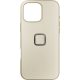 Peak Design Everyday Clarino Case iPhone 16 Pro Max Okostelefon Tok - Fehér