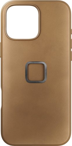 Peak Design Everyday Clarino Case iPhone 16 Pro Max Okostelefon Tok - Homok