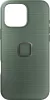 Peak Design Everyday Fabric iPhone 16 Pro Max Okostelefon Tok - Zöld