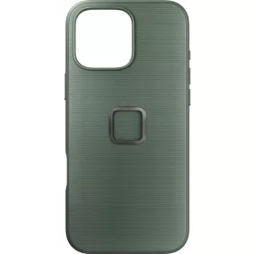   Peak Design Everyday Fabric iPhone 16 Pro Max Okostelefon Tok - Zöld