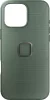 Peak Design Everyday Fabric iPhone 16 Pro Max Okostelefon Tok - Zöld