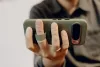 Peak Design Everyday Fabric Pixel 9 Okostelefon Tok - Szürke