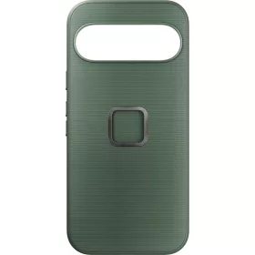 Peak Design Everyday Fabric Pixel 9 Okostelefon Tok - Zöld