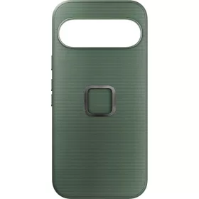   Peak Design Everyday Fabric Pixel 9 Pro Okostelefon Tok - Zöld