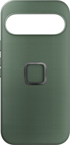 Peak Design Everyday Fabric Pixel 9 Pro Okostelefon Tok - Zöld