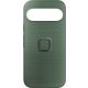 Peak Design Everyday Fabric Pixel 9 Pro Okostelefon Tok - Zöld