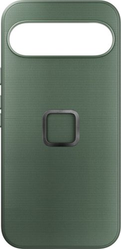 Peak Design Everyday Fabric Pixel 9 Pro XL Okostelefon Tok - Zöld