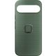 Peak Design Everyday Fabric Pixel 9 Pro XL Okostelefon Tok - Zöld