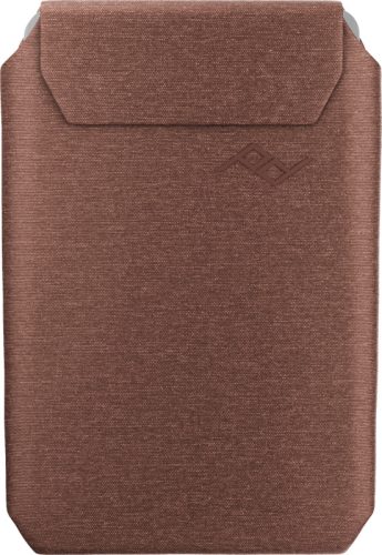 Peak Design Okostelefon Tok Tároló Tárca - Barna