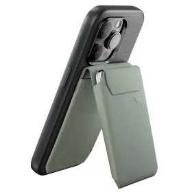 Peak Design V2 Okostelefon Tok Tároló Tárca - Zöld